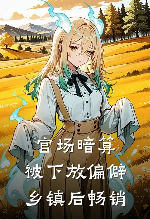 官场暗算：被下放偏僻乡镇后畅销
