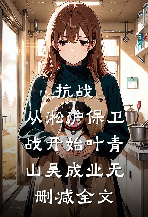 抗战：从淞沪保卫战开始叶青山吴成业无删减全文