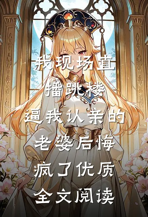 我现场直播跳楼，逼我认亲的老婆后悔疯了优质全文阅读
