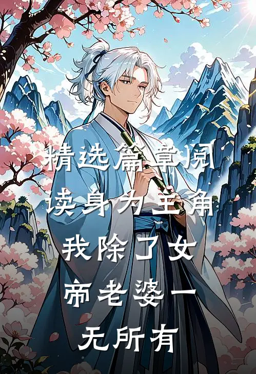 精选篇章阅读身为主角，我除了女帝老婆一无所有