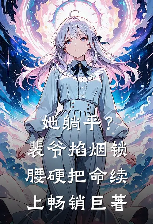 她躺平？裴爷掐烟锁腰硬把命续上畅销巨著