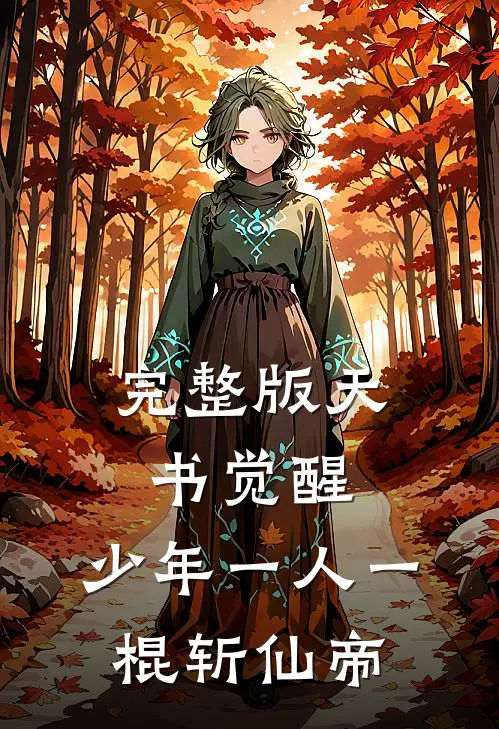 完整版天书觉醒：少年一人一棍斩仙帝