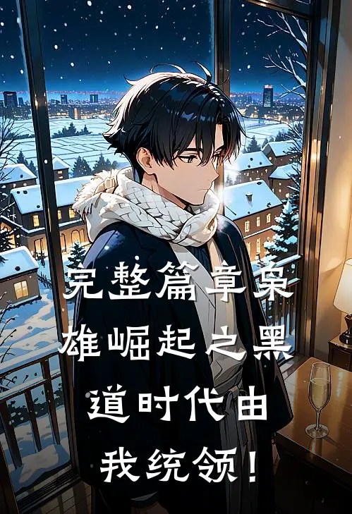 完整篇章枭雄崛起之黑道时代由我统领！