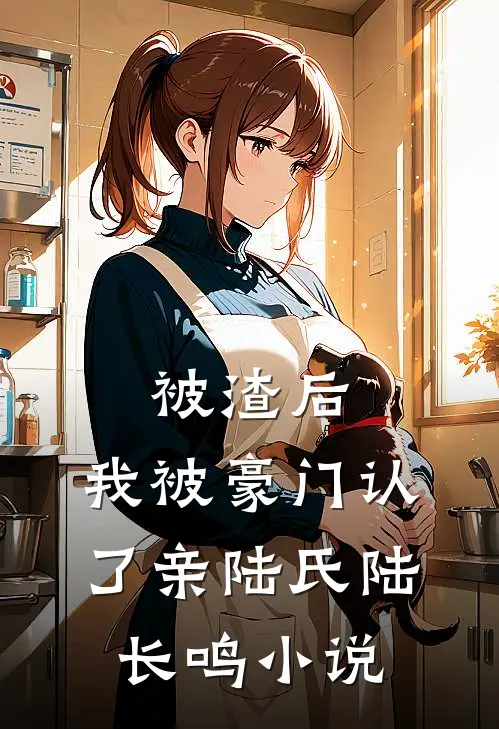 被渣后，我被豪门认了亲陆氏陆长鸣小说