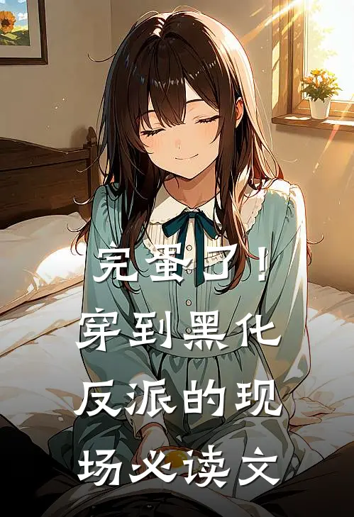 完蛋了！穿到黑化反派的现场必读文