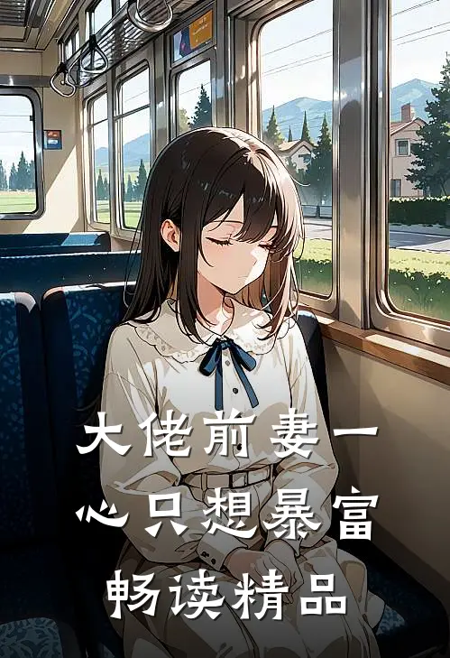 大佬前妻一心只想暴富畅读精品