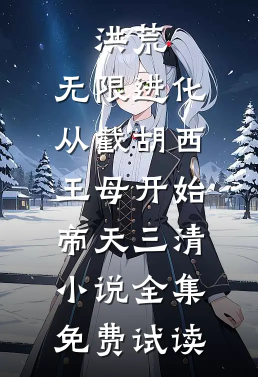 洪荒：无限进化，从截胡西王母开始帝天三清小说全集免费试读