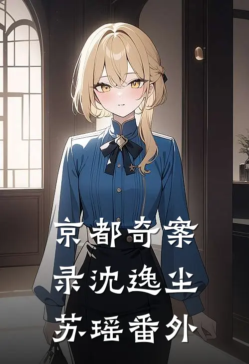 京都奇案录沈逸尘苏瑶 番外