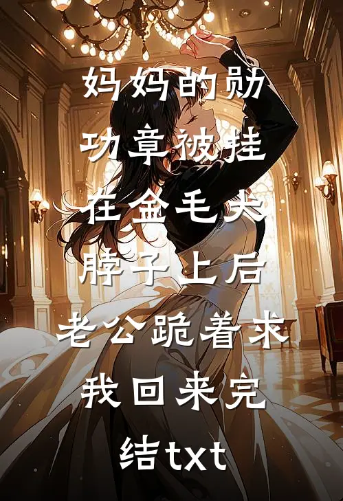 妈妈的勋功章被挂在金毛犬脖子上后，老公跪着求我回来完结txt