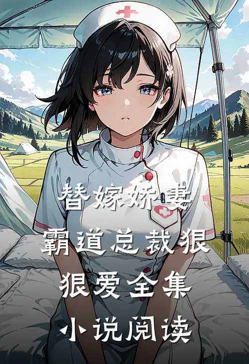 替嫁娇妻：霸道总裁狠狠爱全集小说阅读