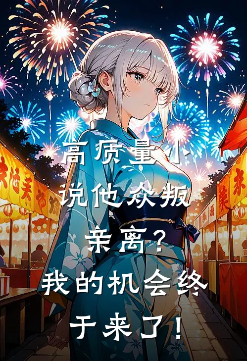 高质量小说他众叛亲离？我的机会终于来了！