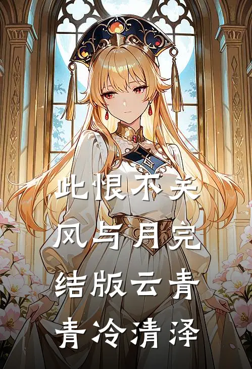 此恨不关风与月完结版云青青冷清泽