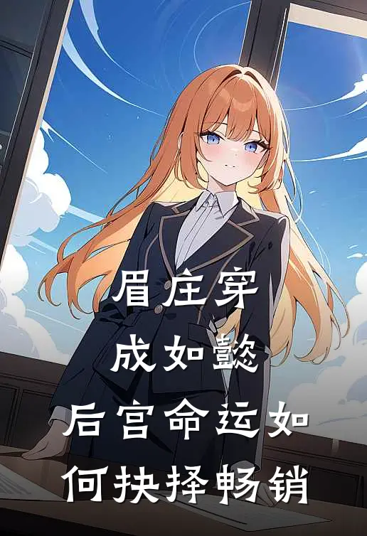 眉庄穿成如懿，后宫命运如何抉择畅销