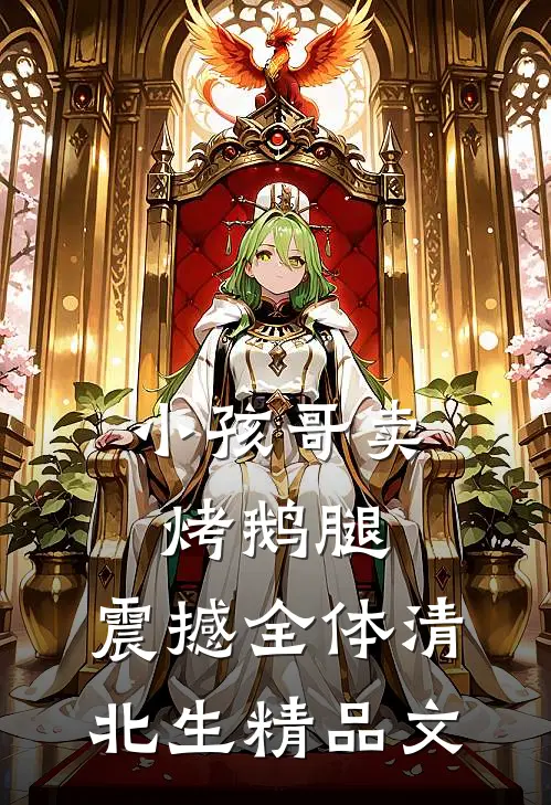 小孩哥卖烤鹅腿，震撼全体清北生精品文