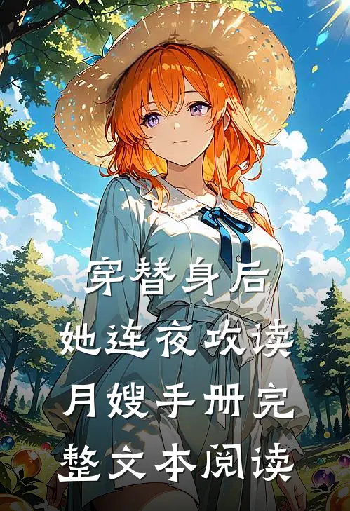 穿替身后，她连夜攻读月嫂手册完整文本阅读
