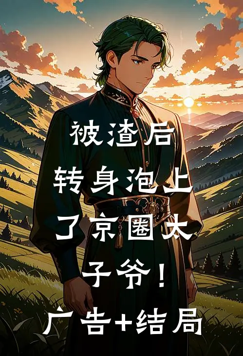 被渣后，转身泡上了京圈太子爷！广告+结局