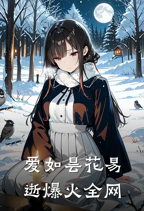 爱如昙花易逝爆火全网