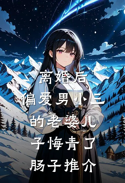 离婚后，偏爱男小三的老婆儿子悔青了肠子推介