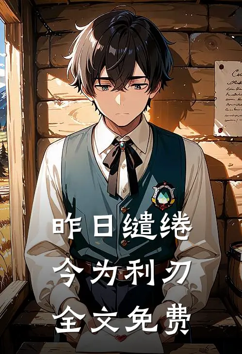 昨日缱绻，今为利刃全文免费