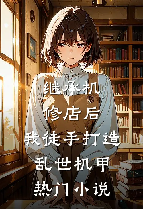 继承机修店后，我徒手打造乱世机甲热门小说