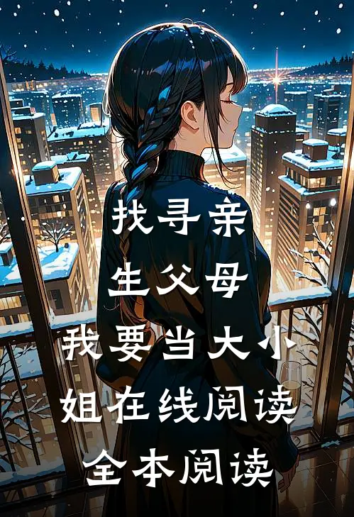 找寻亲生父母，我要当大小姐在线阅读全本阅读