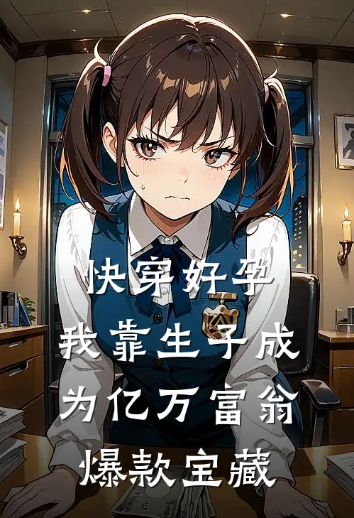 快穿好孕，我靠生子成为亿万富翁爆款宝藏