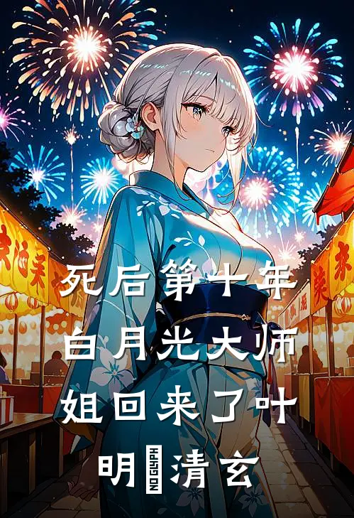死后第十年，白月光大师姐回来了叶明晞清玄