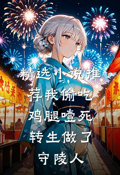 精选小说推荐我偷吃鸡腿噎死，转生做了守陵人