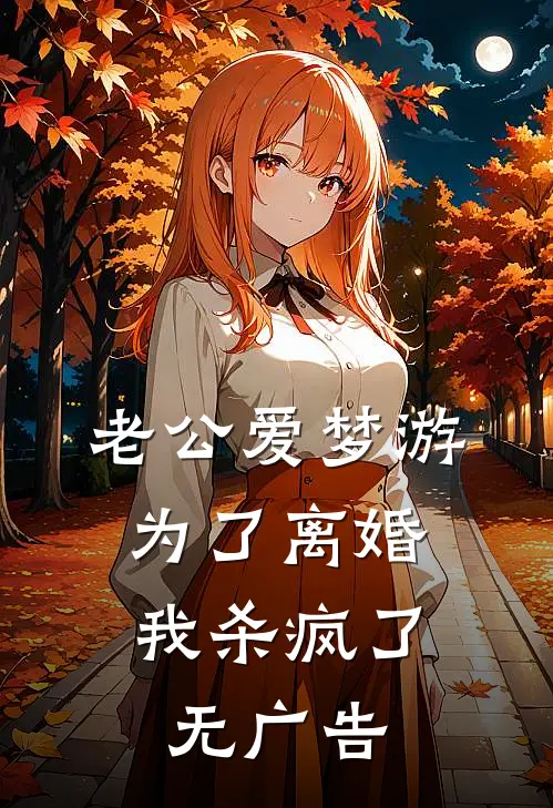 老公爱梦游，为了离婚我杀疯了无广告