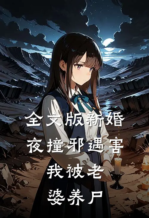 全文版新婚夜撞邪遇害，我被老婆养尸