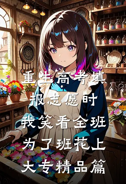 重生高考填报志愿时，我笑看全班为了班花上大专精品篇