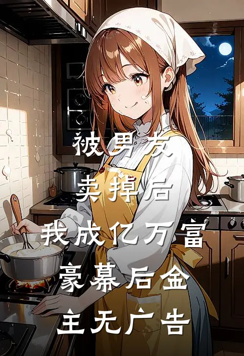 被男友卖掉后，我成亿万富豪幕后金主无广告