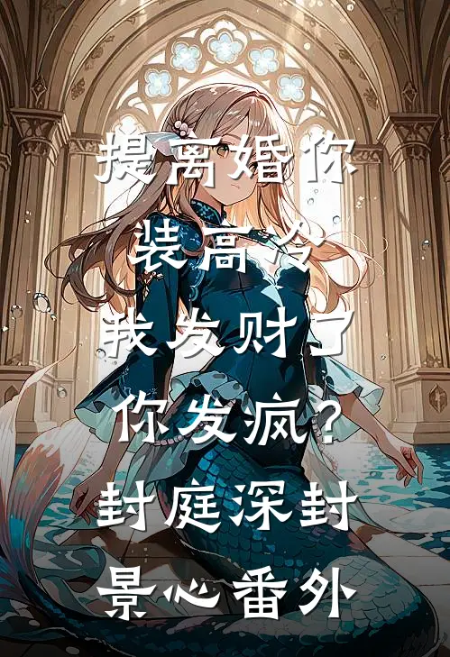 提离婚你装高冷，我发财了你发疯？封庭深封景心番外