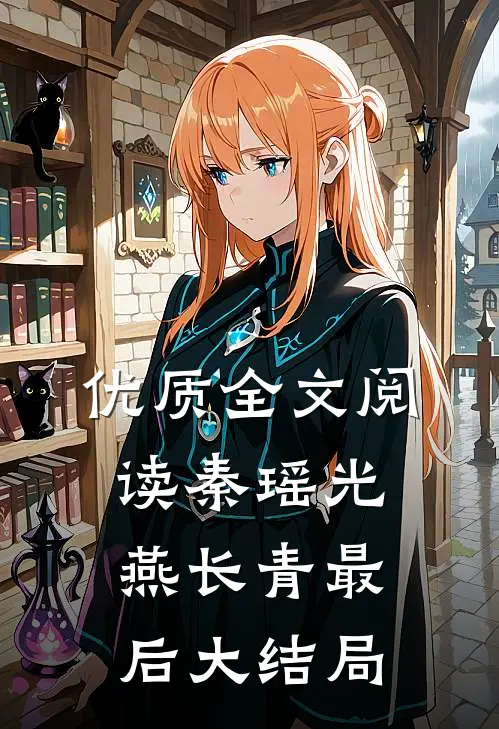 优质全文阅读秦瑶光燕长青最后大结局