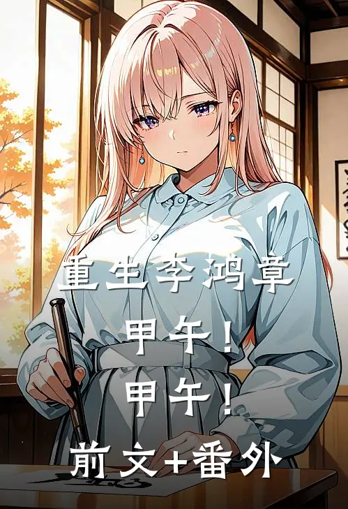 重生李鸿章：甲午！甲午！前文+番外