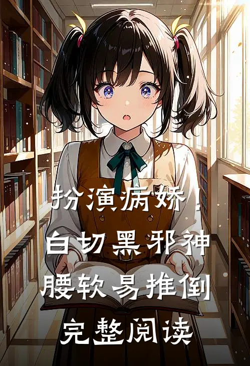 扮演病娇！白切黑邪神腰软易推倒完整阅读