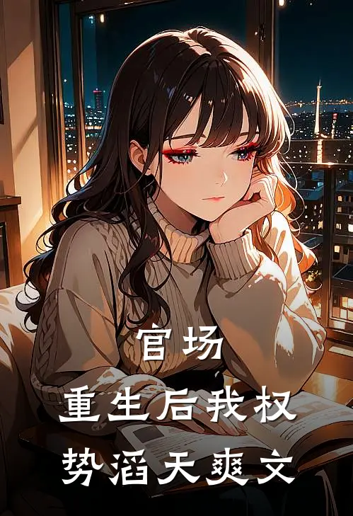 官场：重生后我权势滔天爽文