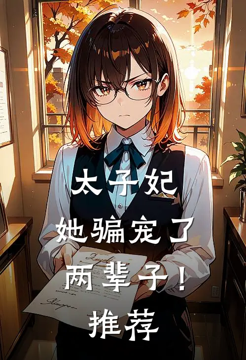 太子妃，她骗宠了两辈子！推荐