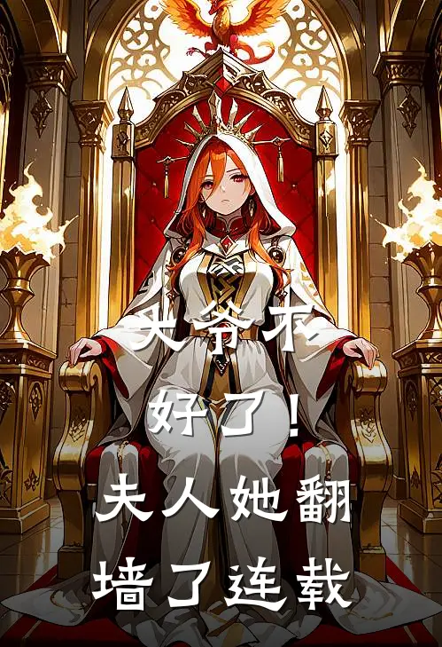 大爷不好了！夫人她翻墙了连载