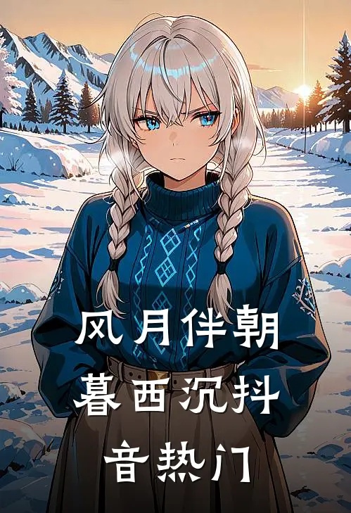风月伴朝暮西沉抖音热门