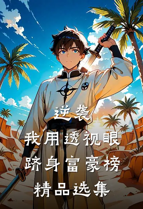 逆袭：我用透视眼跻身富豪榜精品选集