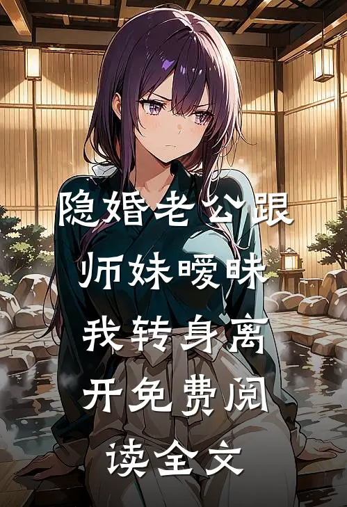 隐婚老公跟师妹暧昧，我转身离开免费阅读全文