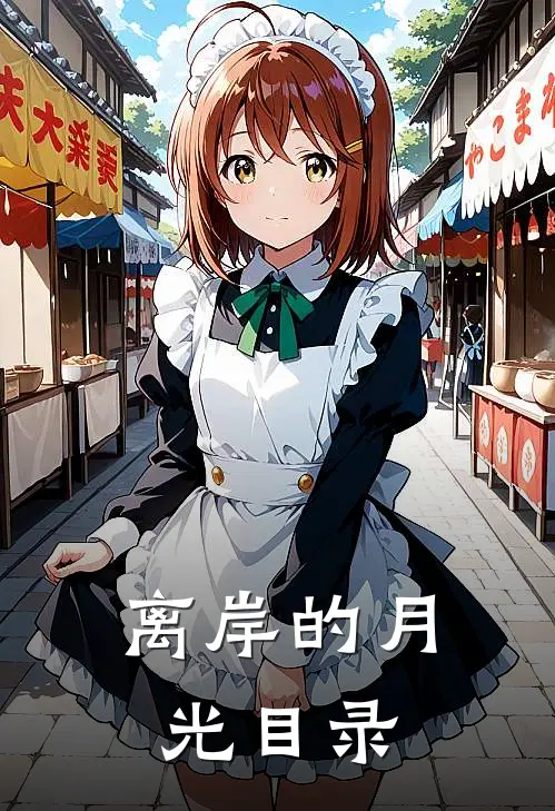 离岸的月光目录