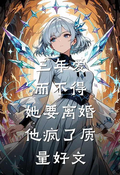 三年爱而不得，她要离婚他疯了质量好文