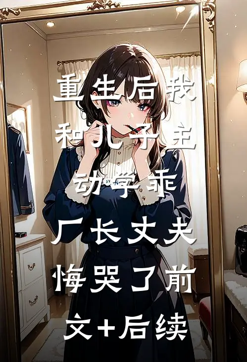 重生后我和儿子主动学乖，厂长丈夫悔哭了前文+后续