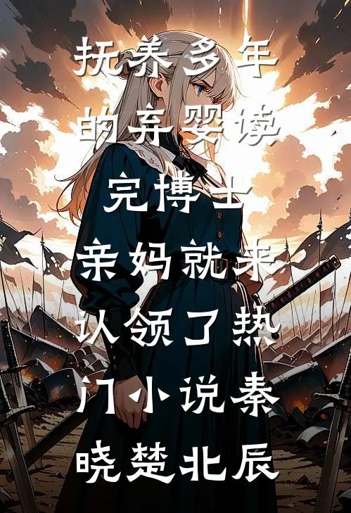 抚养多年的弃婴读完博士，亲妈就来认领了热门小说秦晓楚北辰