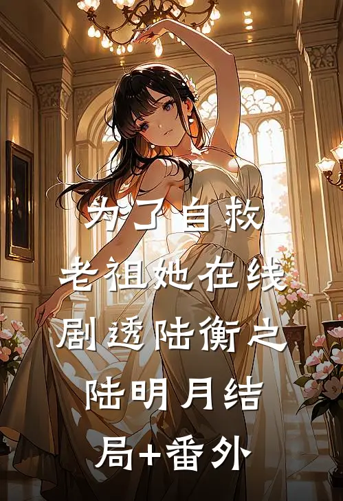 为了自救，老祖她在线剧透陆衡之陆明月结局+番外