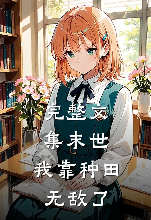 完整文集末世，我靠种田无敌了