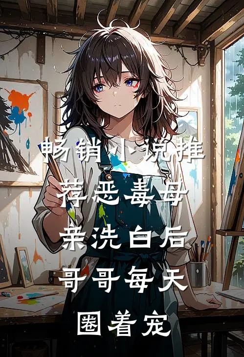 畅销小说推荐恶毒母亲洗白后，哥哥每天圈着宠