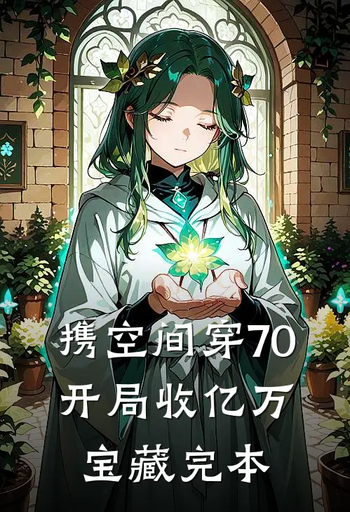 携空间穿70，开局收亿万宝藏完本